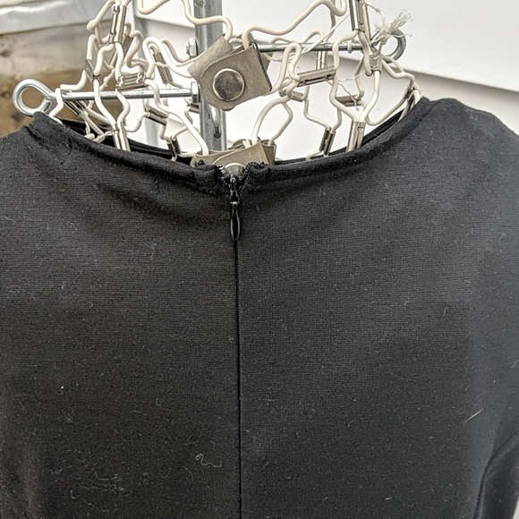 Gap black sleeveless midi dress - Picture 4 of 7